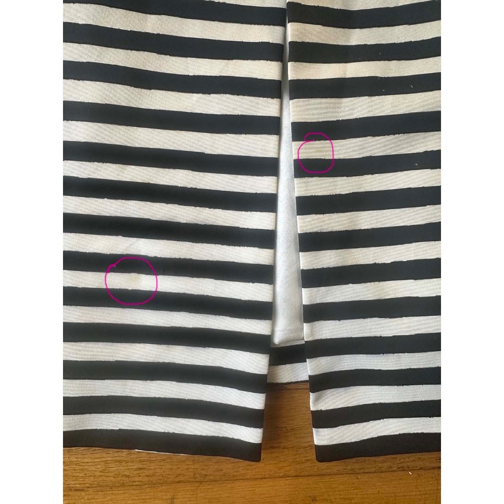 Kate Spade New York striped Dorothy coat - Picture 11 of 11